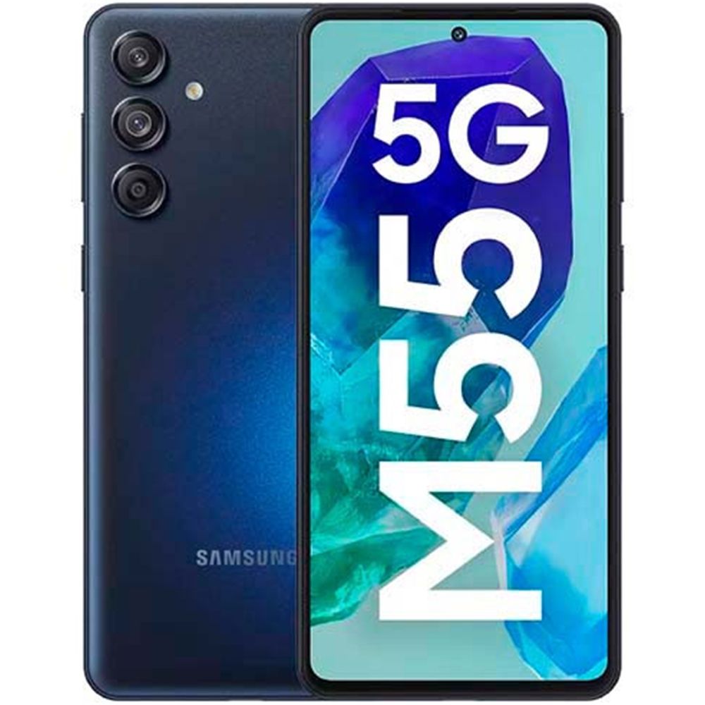 Samsung Galaxy M55 8/256GB, Black slika 1
