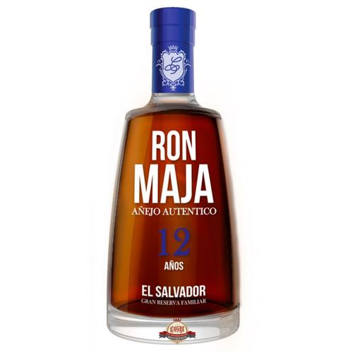 Maja Rum 12 Years (El Salvador)  0,70l slika 1