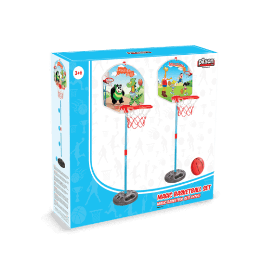 Pilsan Košarkaški set 03-394 slika 3
