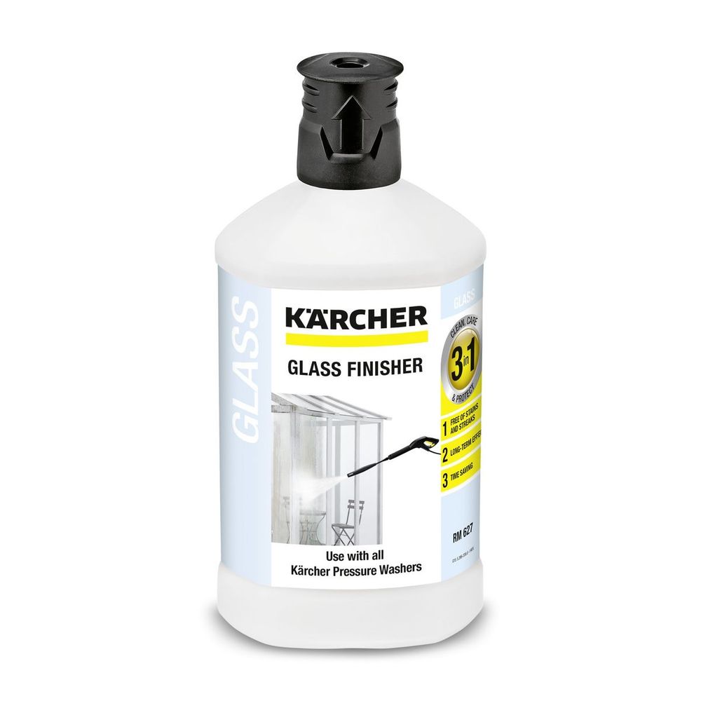 KARCHER Sredstvo za pranje staklenih površina RM 627 1000ml 6.295-474.0 slika 1