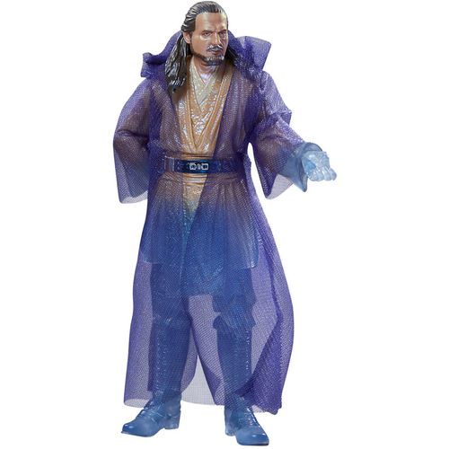 Star Wars Obi-Wan Kenobi Qui-Gon Jinn figure 15cm slika 2