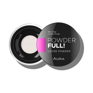 AURA Powderful puder u prahu 04 Crystal Bright