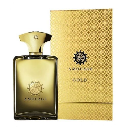Amouage Gold pour Homme Eau De Parfum 100 ml (man) slika 2
