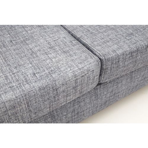 Atelier Del Sofa Trosjed, Sivo, Step - Grey slika 7