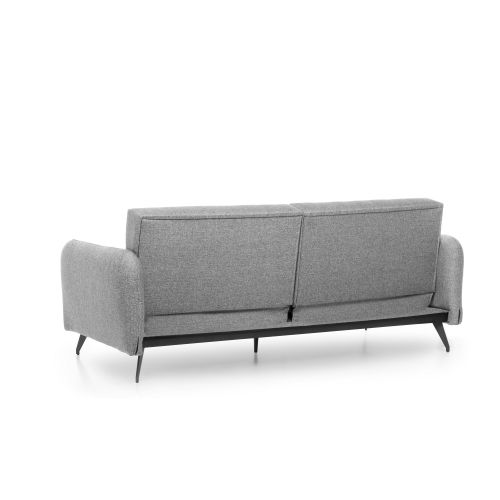 Atelier Del Sofa Trosjed na razvlačenje, Sivo, Ron Sofabed - Grey GR111 slika 11