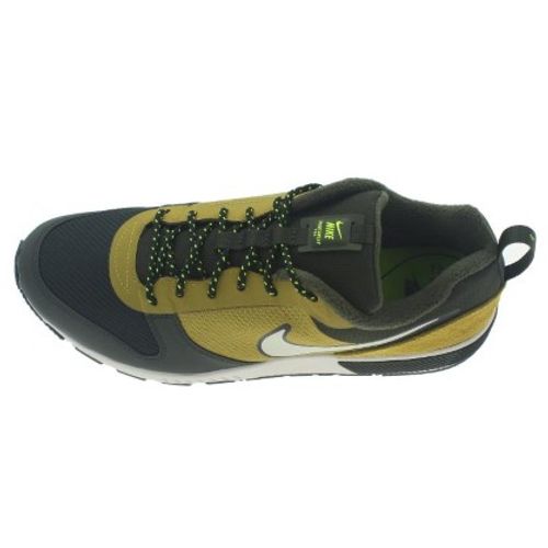 Ženske Casual Tenisice Nike Nightgazer Trail Rumena Zelena slika 4