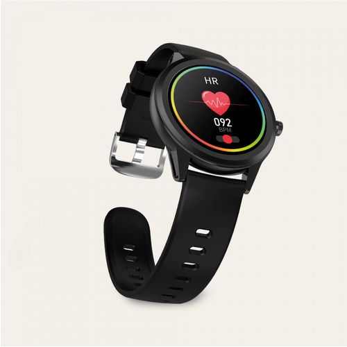 KSIX, smartwatch Globe, crni slika 2