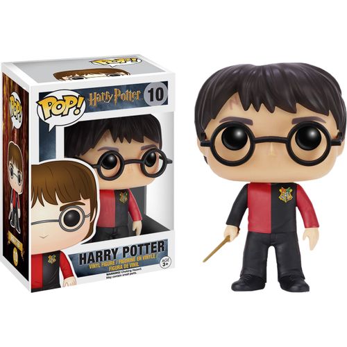 FUNKO POP: HARRY POTTER - HARRY POTTER(TRIWIZARD) slika 2