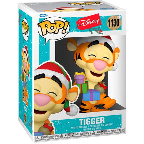 POP figure Disney Holiday Tigger slika 3
