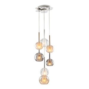 L1299 - Multicolor Multicolor Chandelier