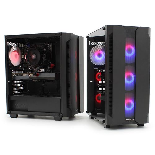 PC AMD GAMING računar Ryzen 7 5800X/32GB/1TB/RTX4060Ti 8GB slika 5