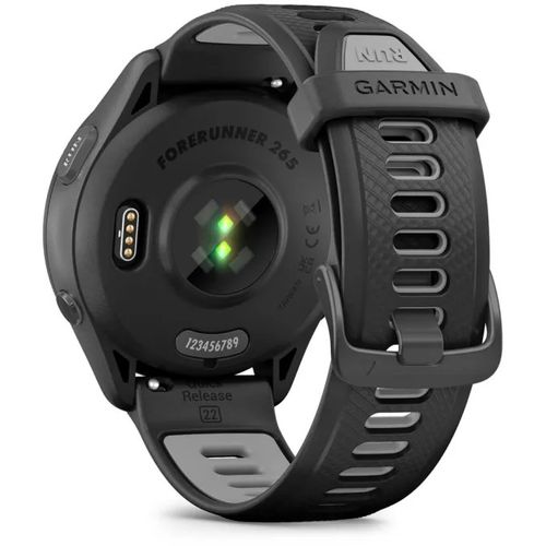 Garmin Forerunner 265 Black slika 6