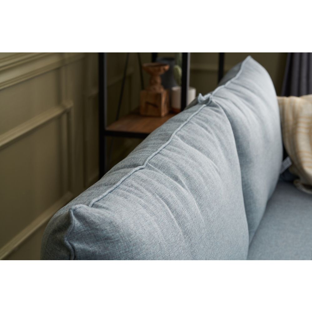 Bella Soft Dvosjed - Plava Boja slika 5
