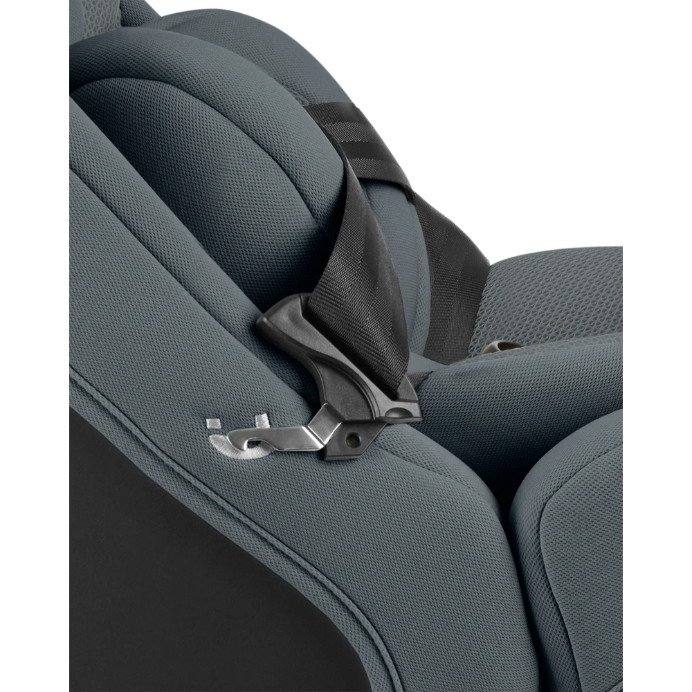 Kikka Boo Rotirajuća autosjedalica 40-150Cm I-Van i-Size Isofix, Dark Grey slika 12