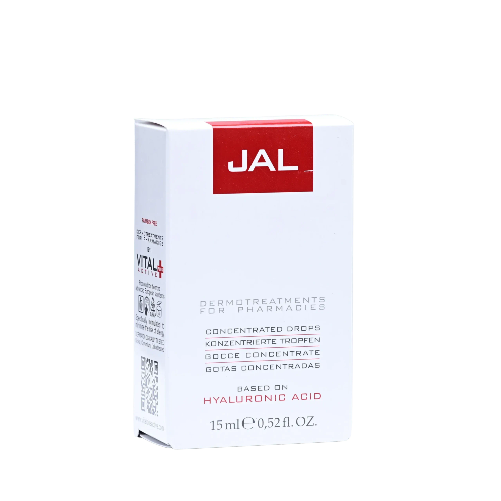 VITAL JAL TEST TRETMAN 15ML slika 1