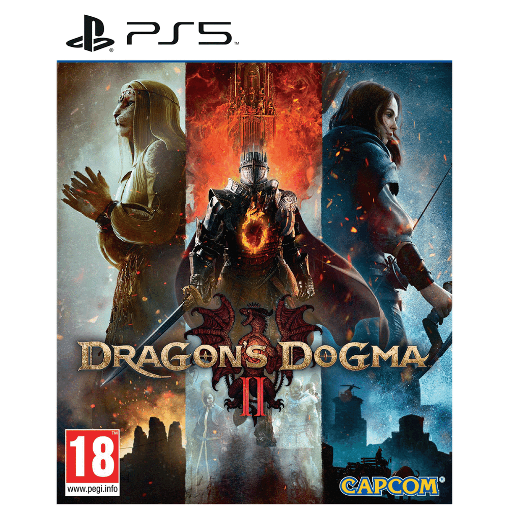 PlayStation 5: Dragon's Dogma 2 slika 1