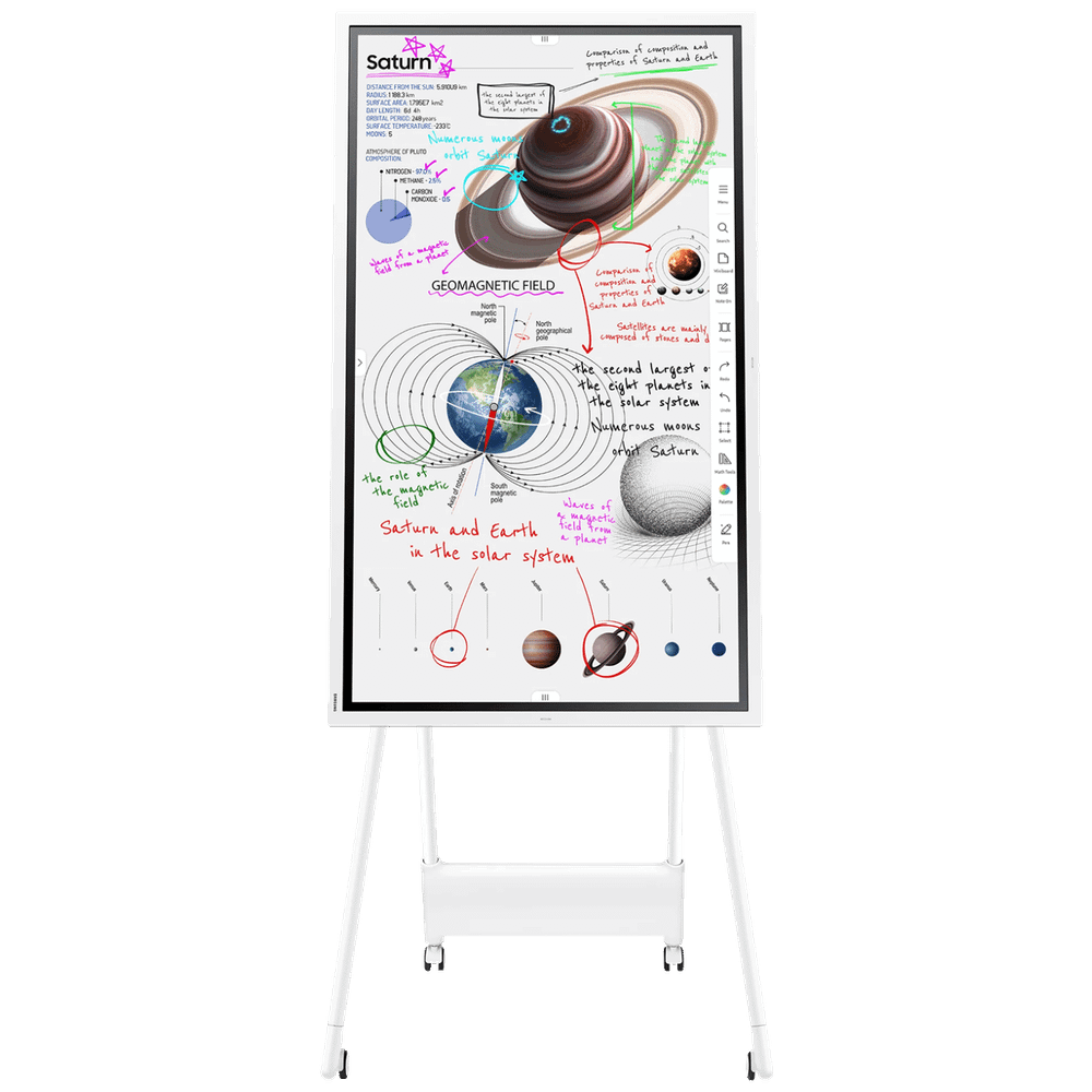 Samsung Interaktivni display 55" LH55WMBWBGCXEN slika 9