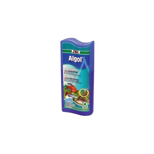 JBL Algol, algicid za slatkovodne akvarije, 250 ml slika 1