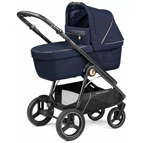 Peg Perego kolica 3u1 Veloce SLK, Blue Shine slika 6