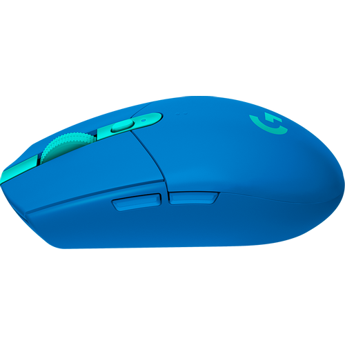 Miš Logitech G305 LIGHTSPEED Wireless Gaming, plavi slika 10