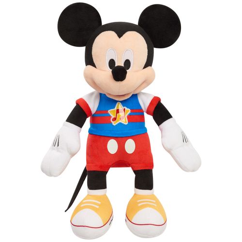 JUST PLAY pliš Mickey Mouse Singing Fun 14619 slika 3