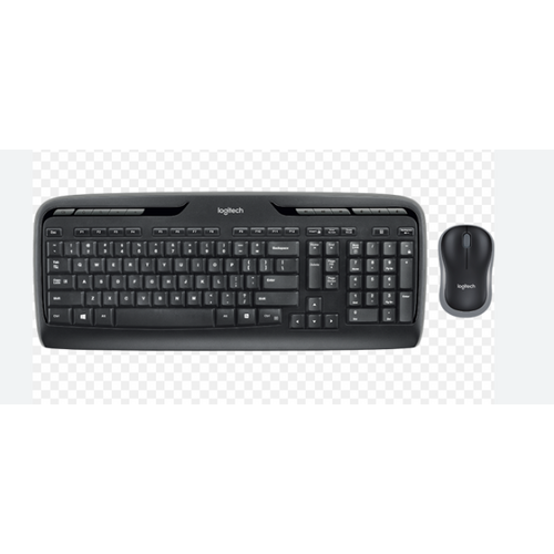 Tastatura + miš Logitech MK330 Wireless US 920-003989 slika 1