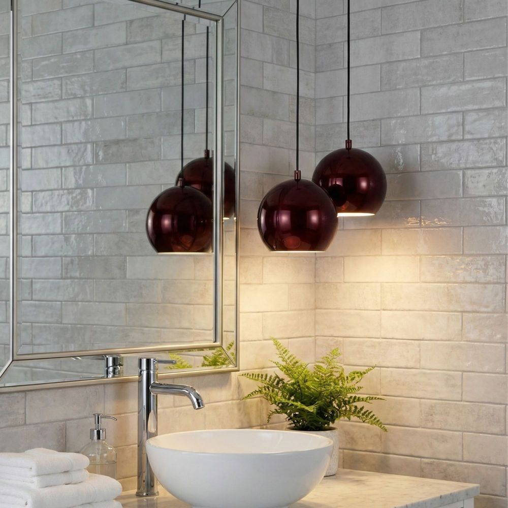 Luster Orbıt 15-16300-E - boja: kesten slika 3