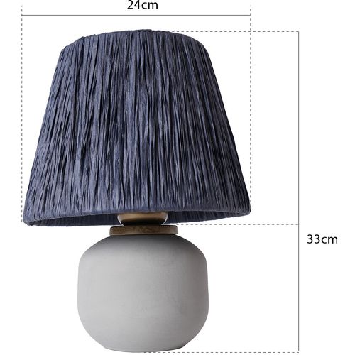 YL547 Beige Table Lamp slika 3