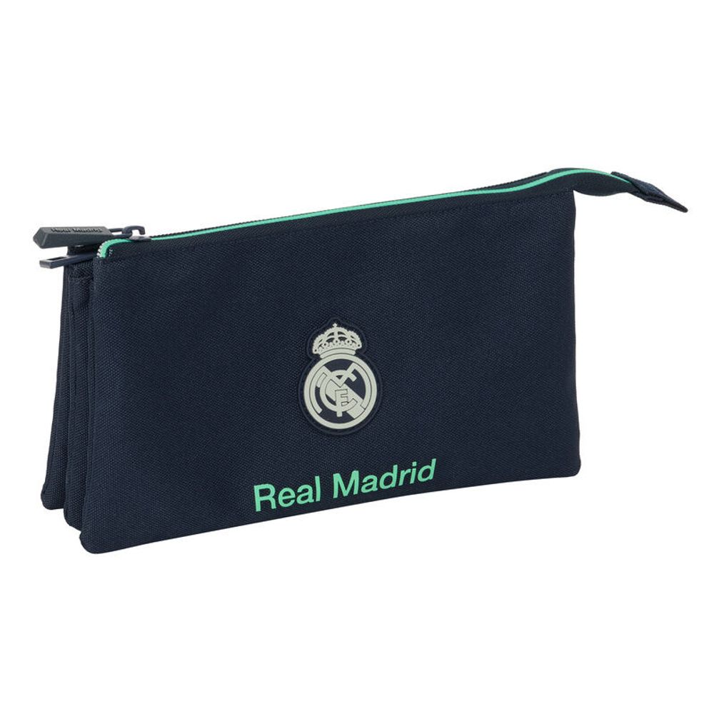 Real Madrid portatodo 2 equipación 25/26 triple slika 1