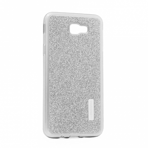 Torbica Motomo Sparkle za Samsung G570F Galaxy J5 Prime srebrna