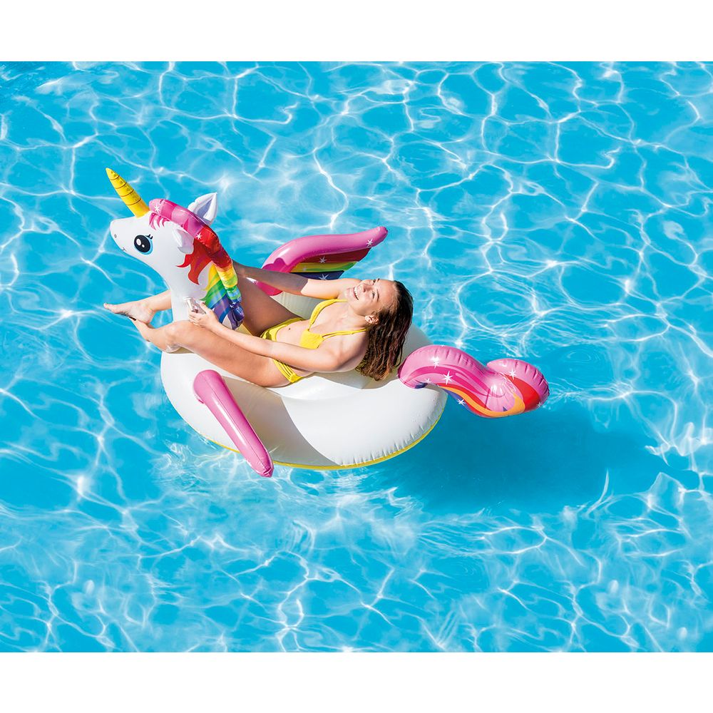 Madrac na napuhavanje Unicorn Island Intex 57561 slika 4