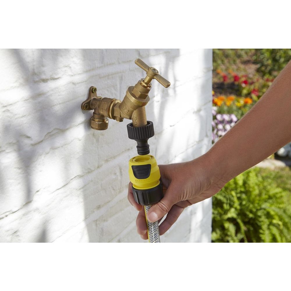 KARCHER Priključak slavine G3/4 sa reduktorom G1/2 2.645-006.0 slika 2