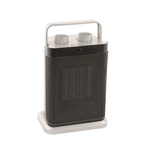 Katla Camping Heater - SIVA slika 2