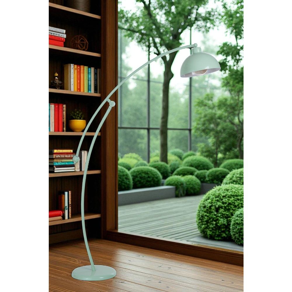 Opviq Podna lampa 668, menta slika 1