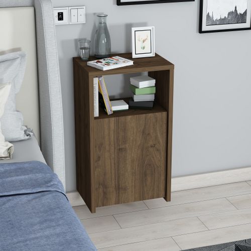 Fungo - Walnut Walnut Nightstand slika 3