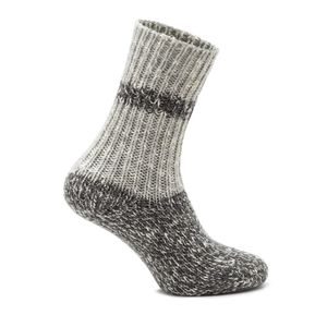 UNISEX čarape Snow Mood x1 Winter socks - SIVA