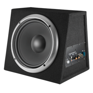 SAL subwoofer kutija, aktivna, 200W - BS 10/A