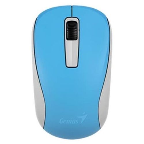 Bežični miš Genius NX-7000 1200dpi, Plavi slika 2