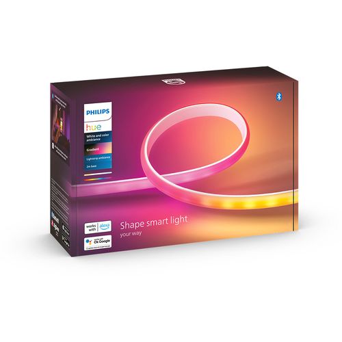 Philips HUE Gradient Lightstrip Base 2m / EU UK 929002994901 slika 1