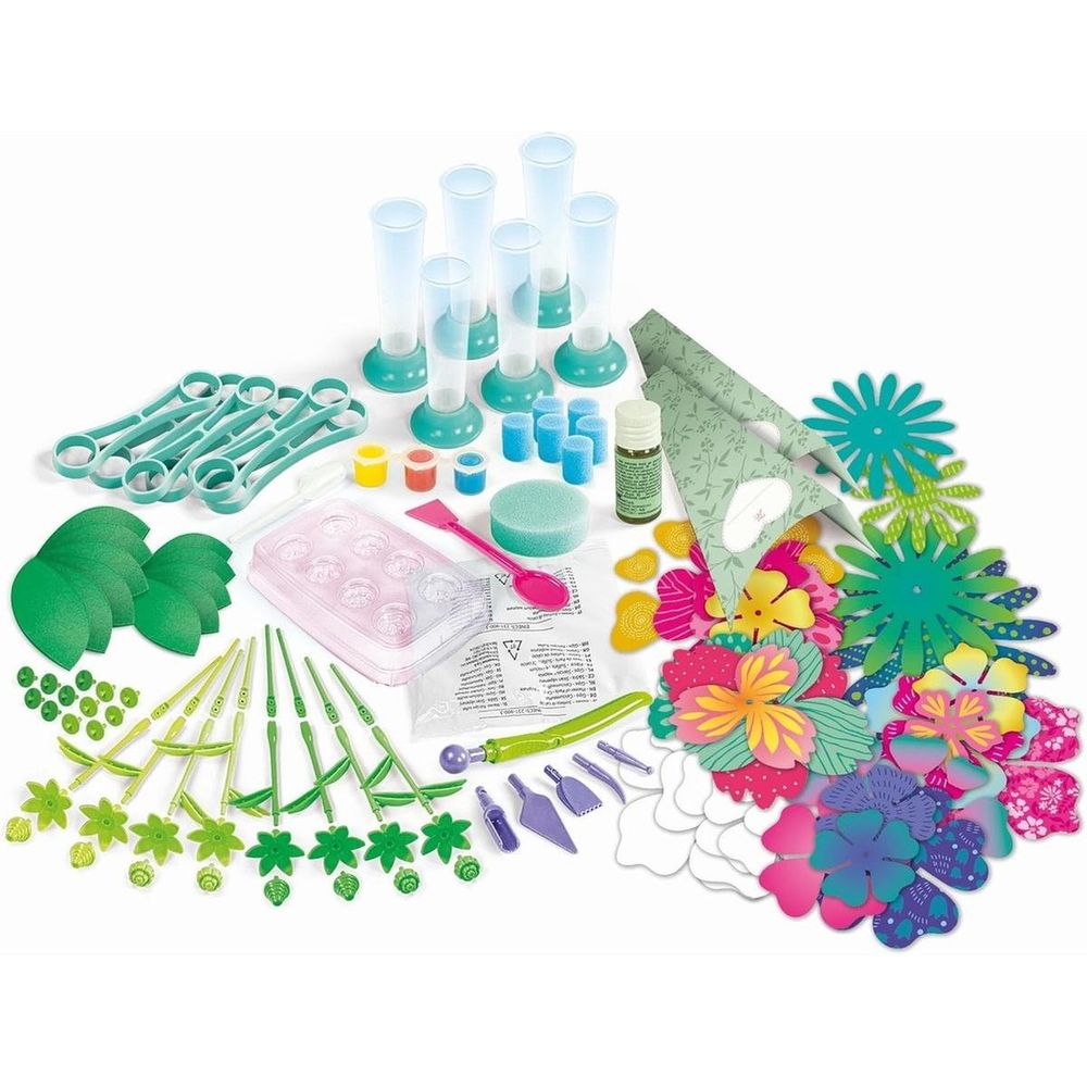Clementoni CL18859 Kreativni set Fragrant Flower Maker slika 2