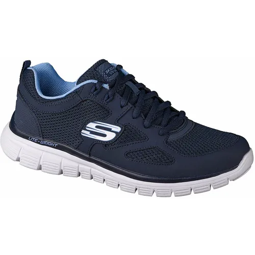 Skechers Burns Agoura muške sportske tenisice 52635-NVY slika 11