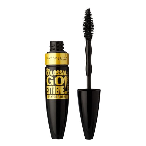 Maybelline New York Colossal Go Extreme Leather Black maskara slika 3