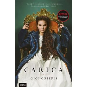 CARICA, novel  (zn) (443886)Gigi Griffis