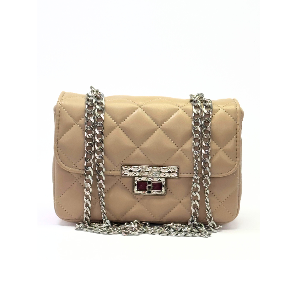 ILEA Ženska torba Nina 22x16cm, Vizon slika 1