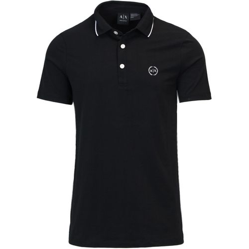 Armani exchange polo majica muškarci slika 1