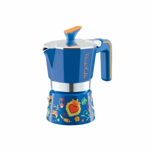 Pedrini Frida Kahlo Moka pot - 2 šoljice