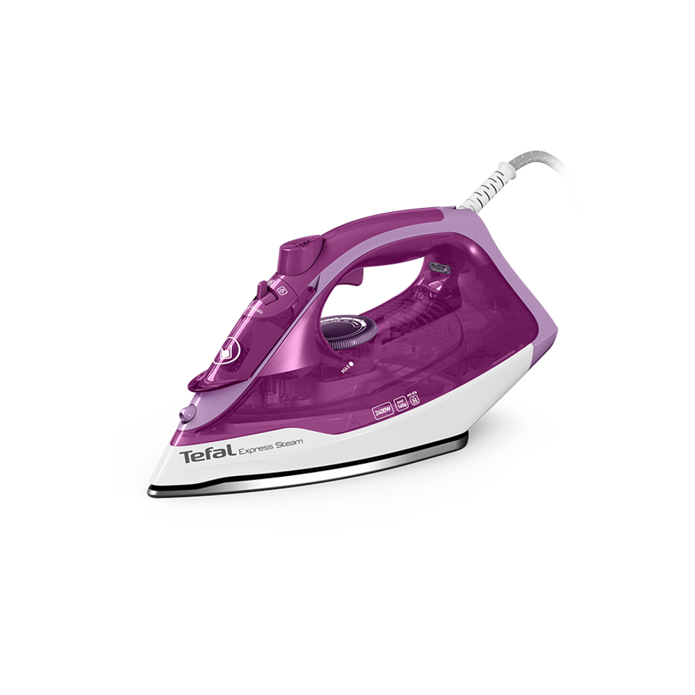 Tefal Pegla na paru FV2836E0, 2400 W slika 2