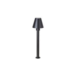 Rabalux Favara, spoljna podna lampa E27 1X14W crna