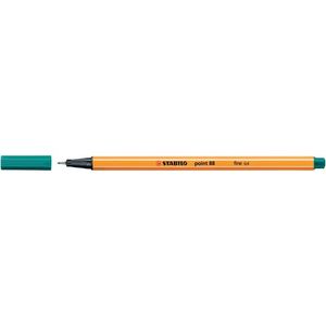 Stabilo Fineliner tirkiz POINT 88