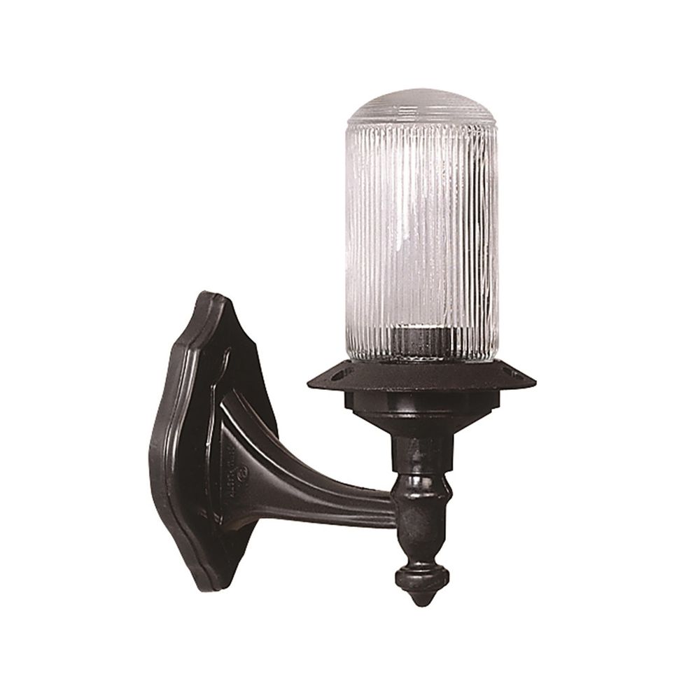 BAP-68174-BSY Crna Spoljna Zidna Lampa slika 1